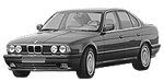BMW E34 C2145 Fault Code