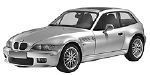 BMW E36-7 C2145 Fault Code