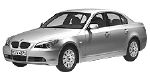 BMW E60 C2145 Fault Code