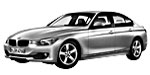 BMW F30 C2145 Fault Code